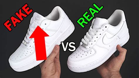 how to identify counterfeit sneakers